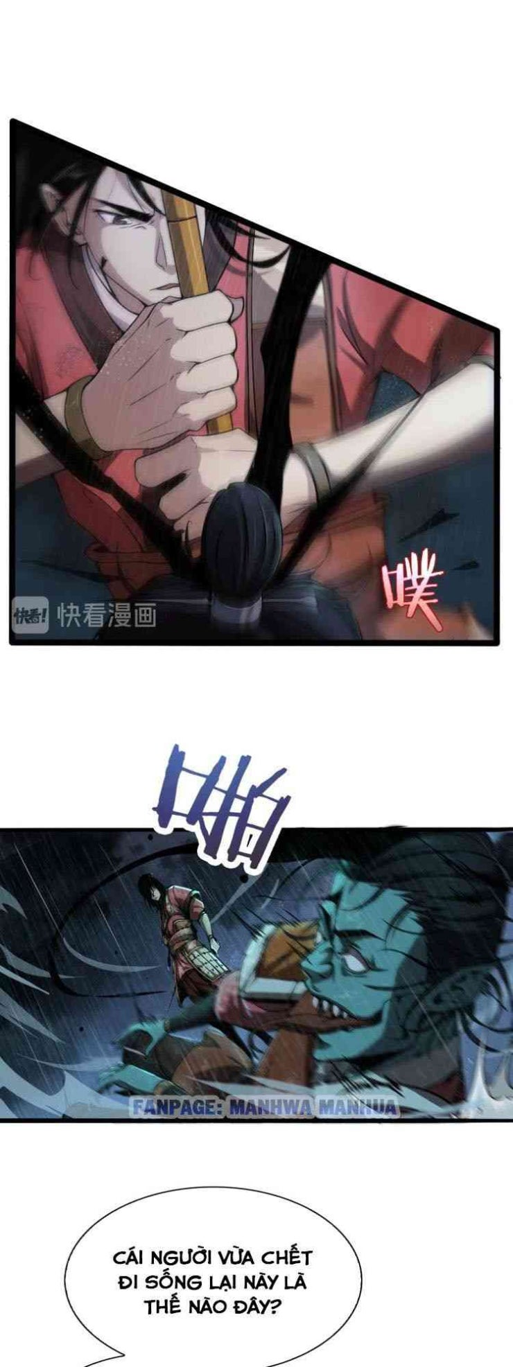 Chư Giới - Tận Thế Online - Page 43