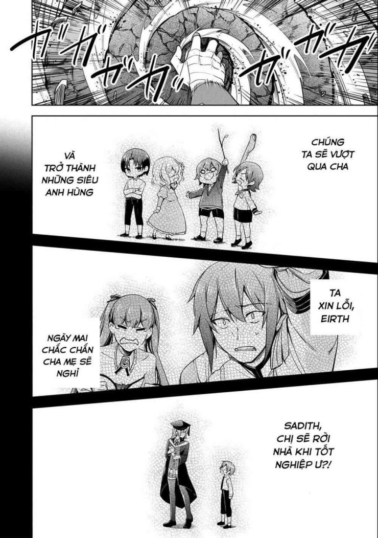 Con Trai Của Anh Hùng Là Người Học Việc Của Quỷ Vương - Page 29