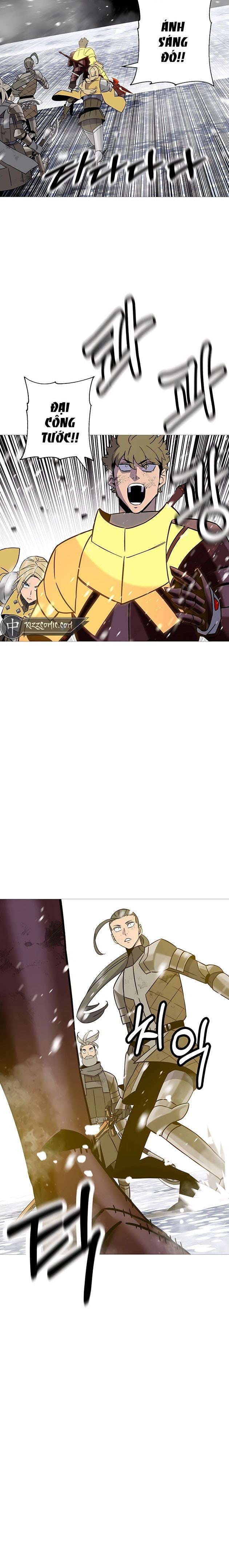 Chiến Binh Quật Cường - Page 28