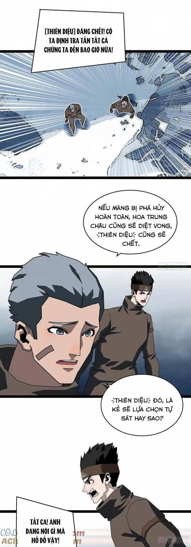 Bắt Đầu Vùng Dậy Từ Việc Chơi Game Nghiêm Túc - Page 12