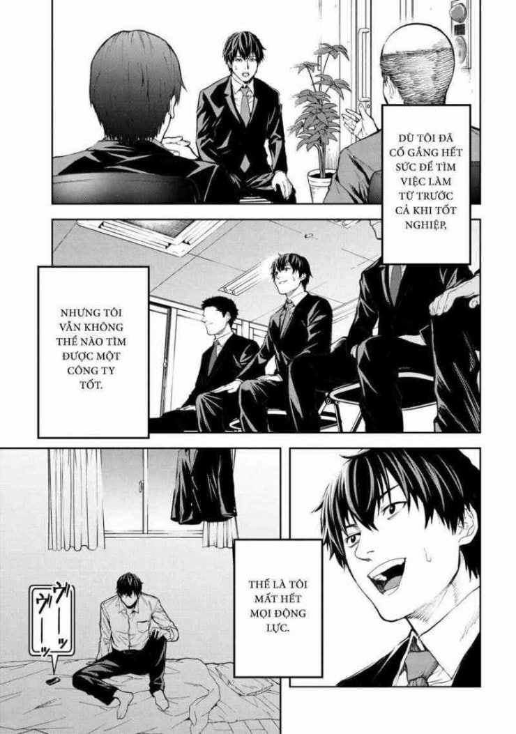 NPC Của Trò Chơi Là Xây Dựng Làng Và Người Thật - Page 7