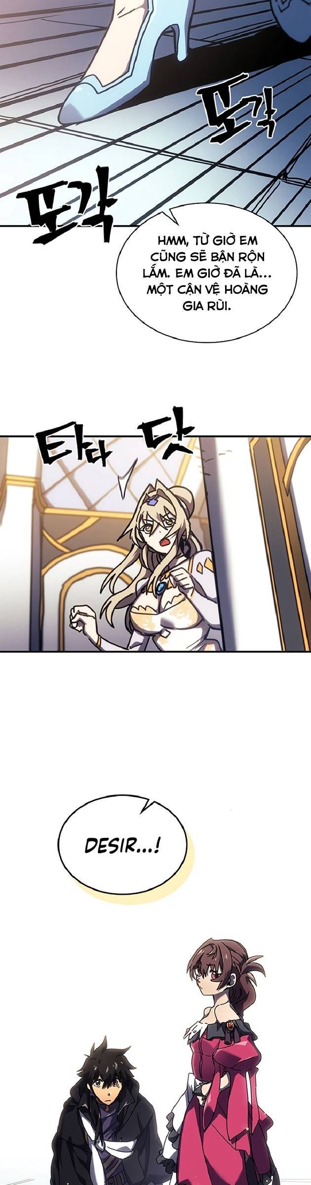 Phép Thuật Của Người Trùng Sinh Nên Đặc Biệt - Page 29