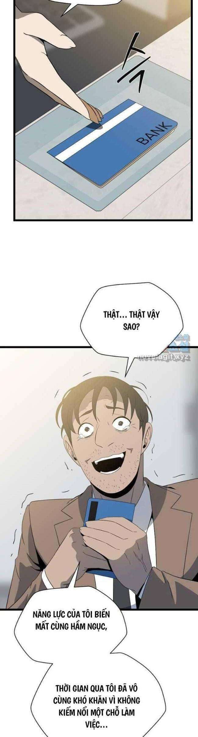 Kẻ Săn Anh Hùng - Page 20