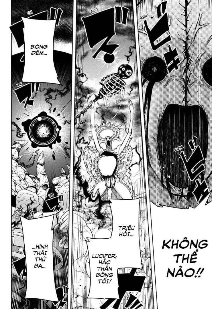 Mashle: Phép Thuật và Cơ Bắp - Page 5