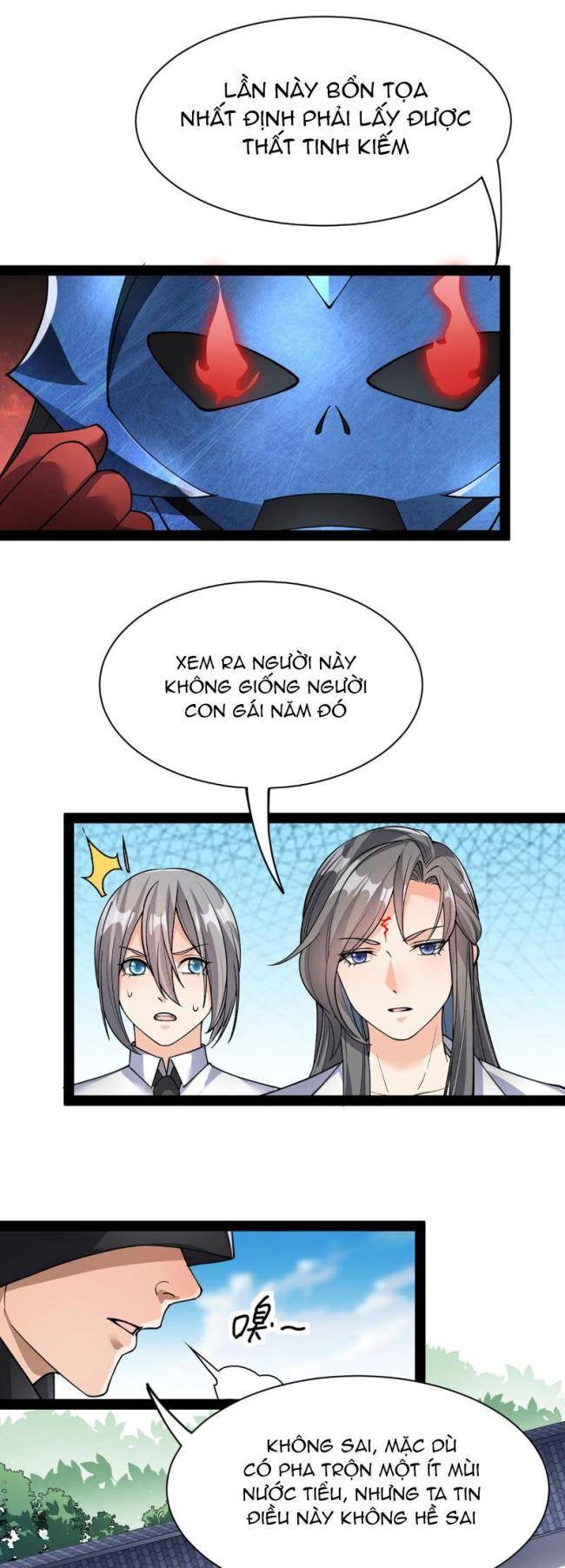 Nhật Ký Thường Ngày Của Tiên Vương - Page 16