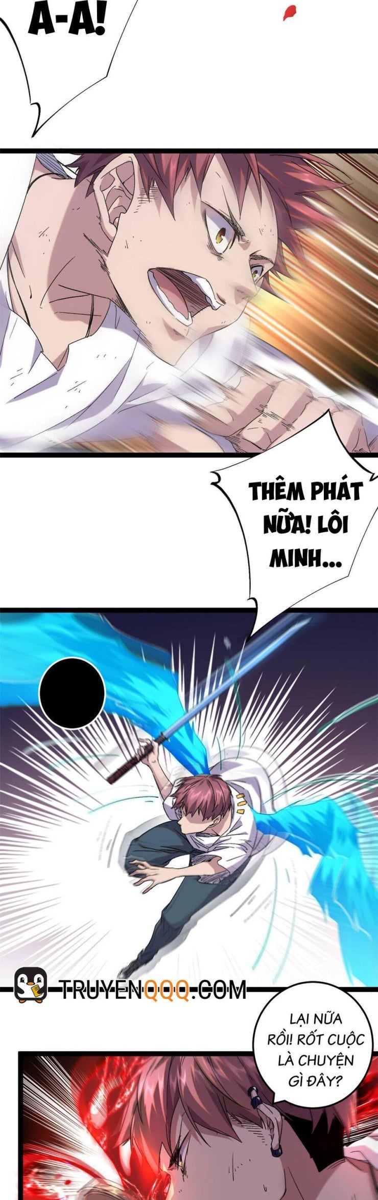 Cái Bóng Vạn Năng - Page 6