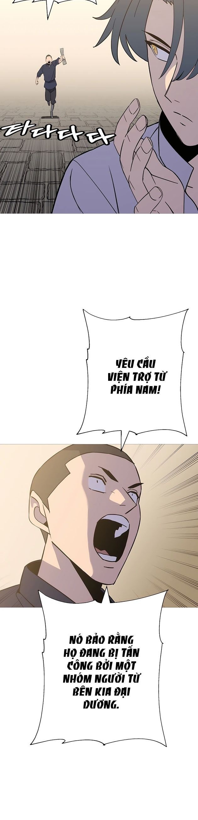 Chiến Binh Quật Cường - Page 42