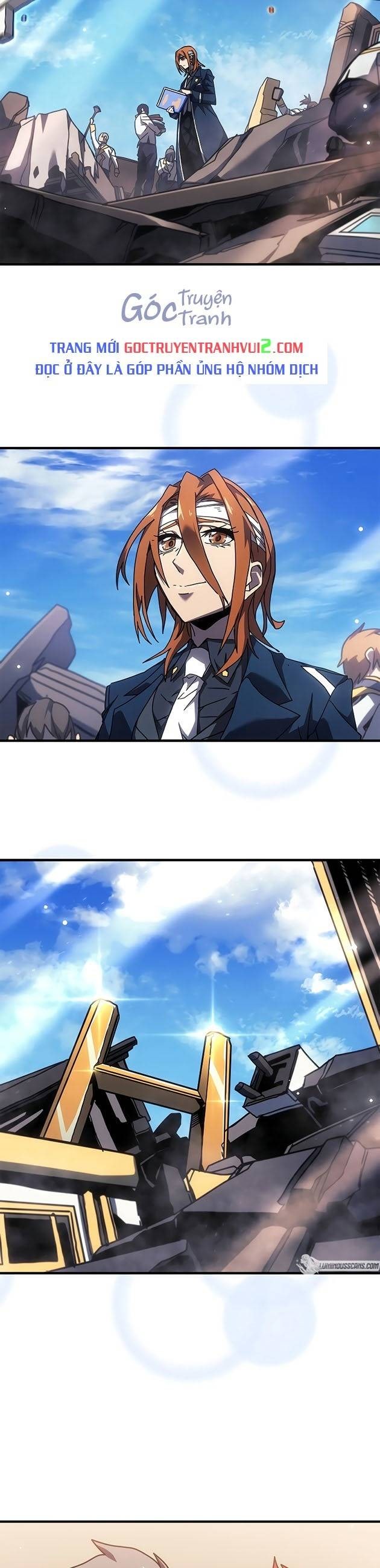 Phép Thuật Của Người Trùng Sinh Nên Đặc Biệt - Page 7