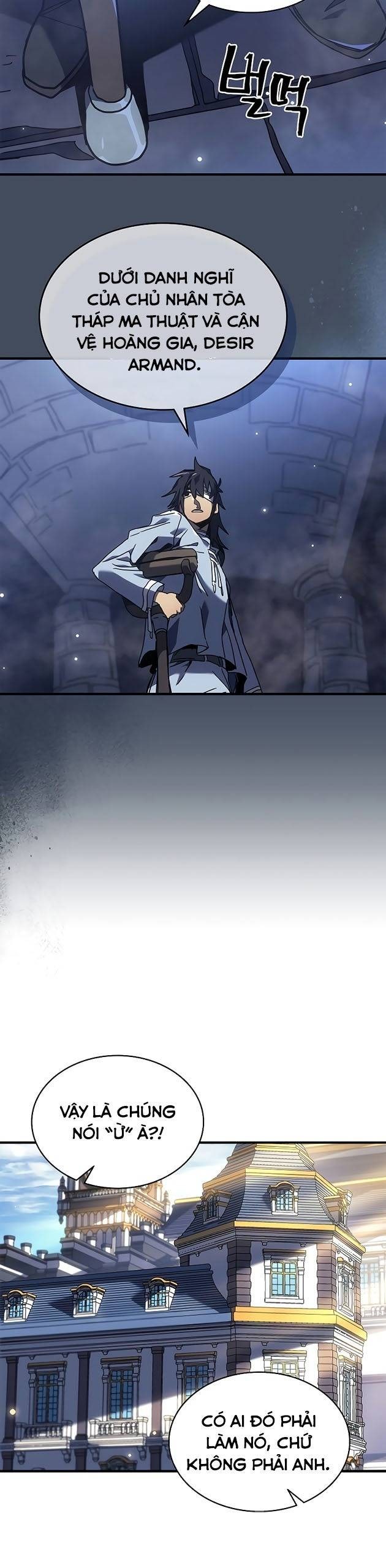 Phép Thuật Của Người Trùng Sinh Nên Đặc Biệt - Page 27