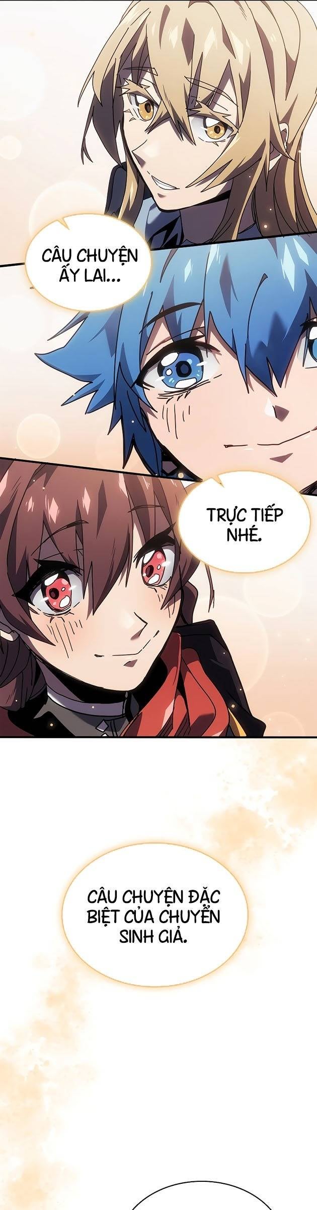 Phép Thuật Của Người Trùng Sinh Nên Đặc Biệt - Page 31