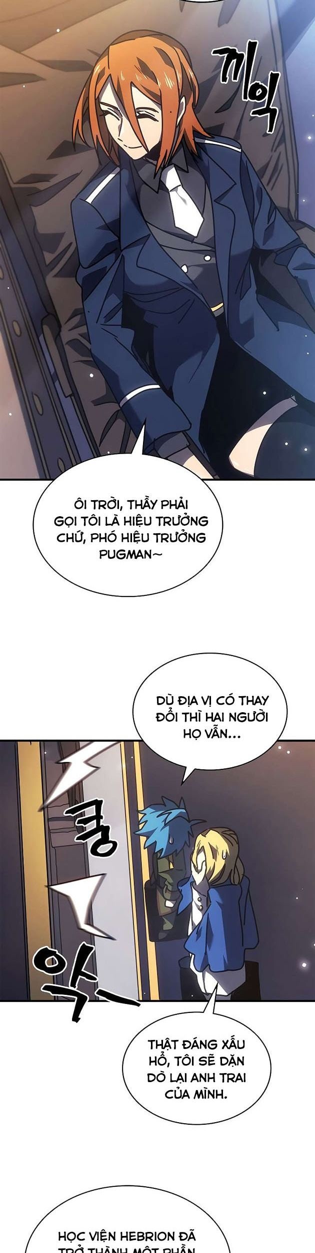 Phép Thuật Của Người Trùng Sinh Nên Đặc Biệt - Page 11