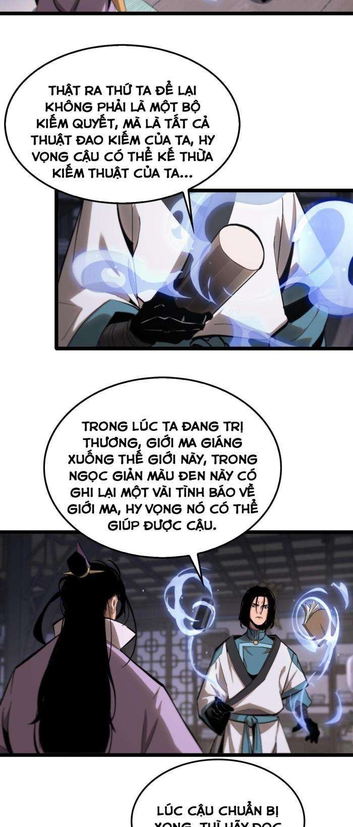 Chư Giới - Tận Thế Online - Page 18