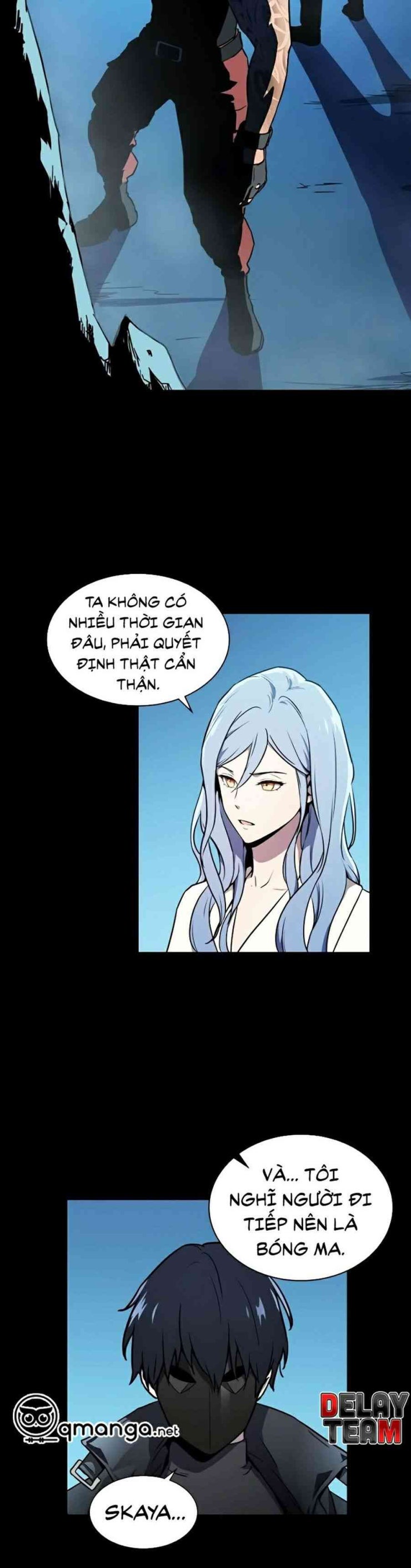 Sử Trở Lại Của Frozen Player - Page 23