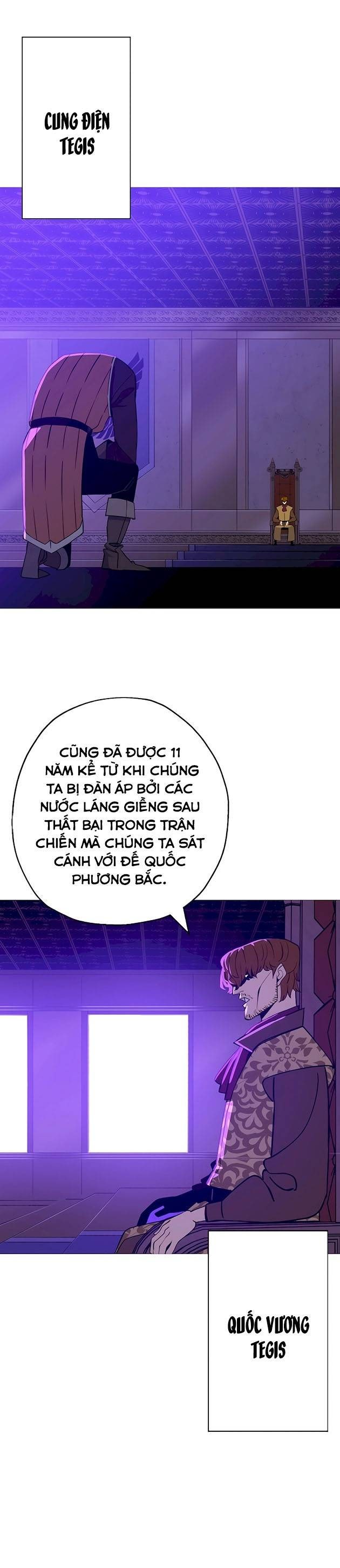 Chiến Binh Quật Cường - Page 33