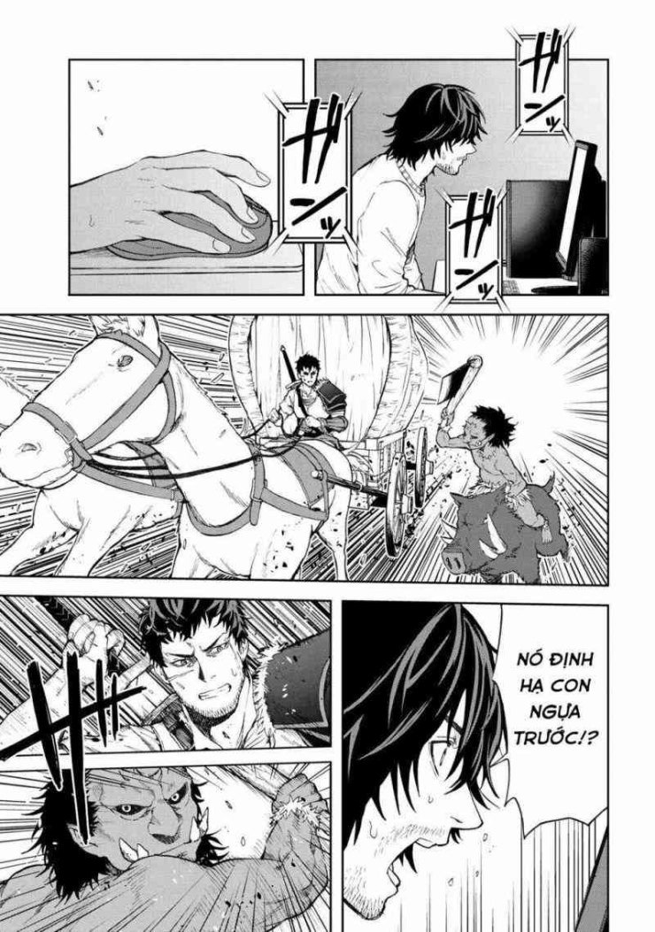 NPC Của Trò Chơi Là Xây Dựng Làng Và Người Thật - Page 21