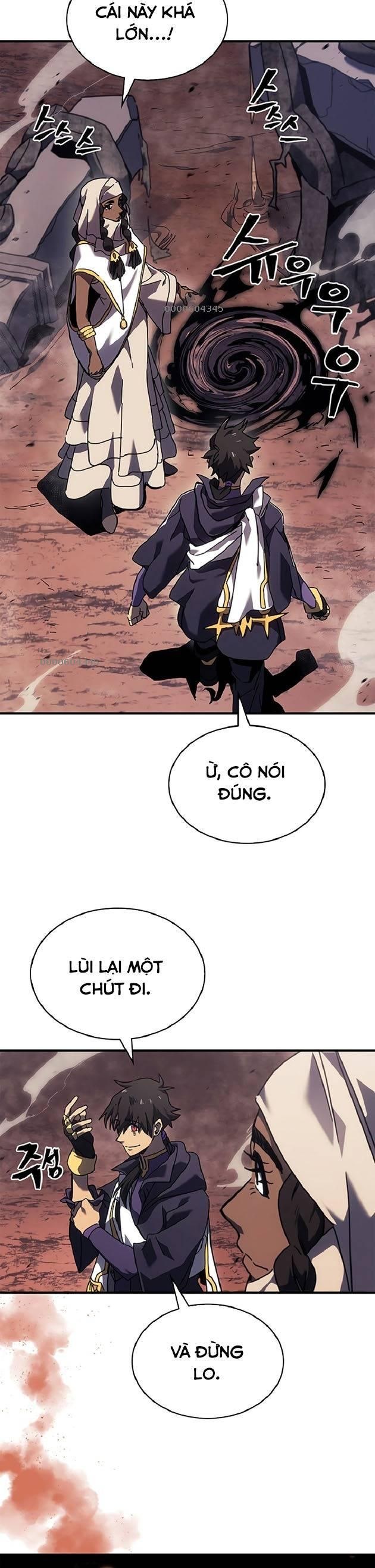 Phép Thuật Của Người Trùng Sinh Nên Đặc Biệt - Page 6