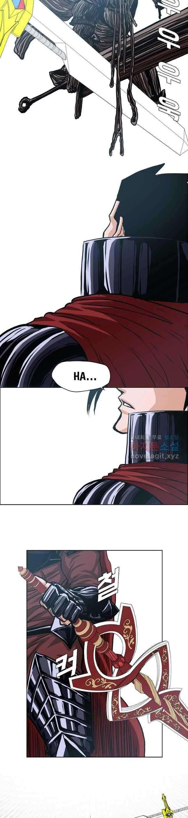 Bậc Thầy Kiếm Sư - Page 17