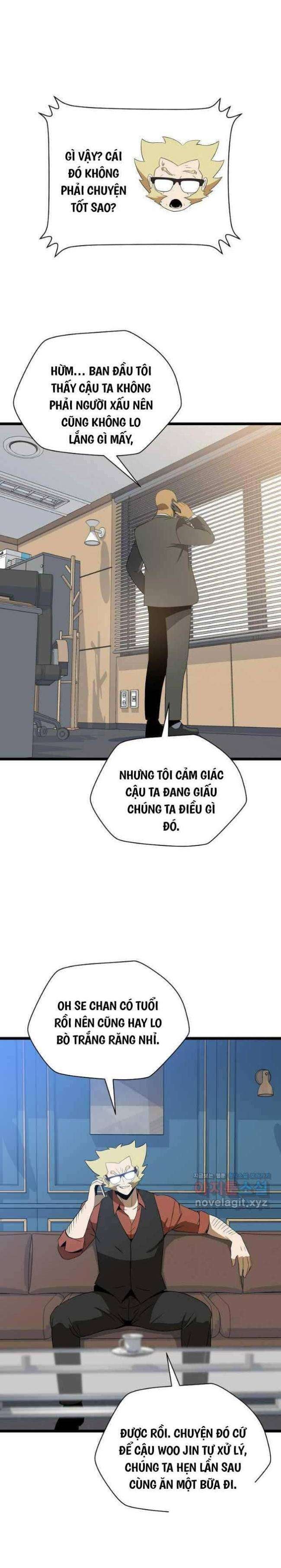 Kẻ Săn Anh Hùng - Page 16