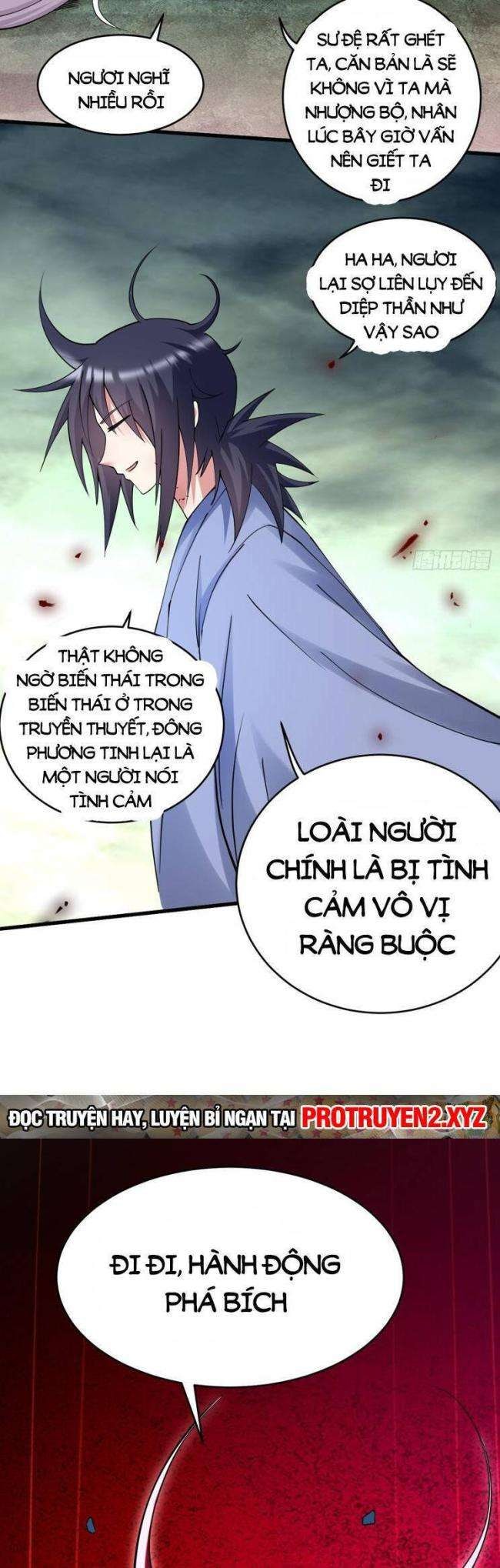 Đệ Tử Của Ta Đều Là Súp Bờ Thần - Page 43