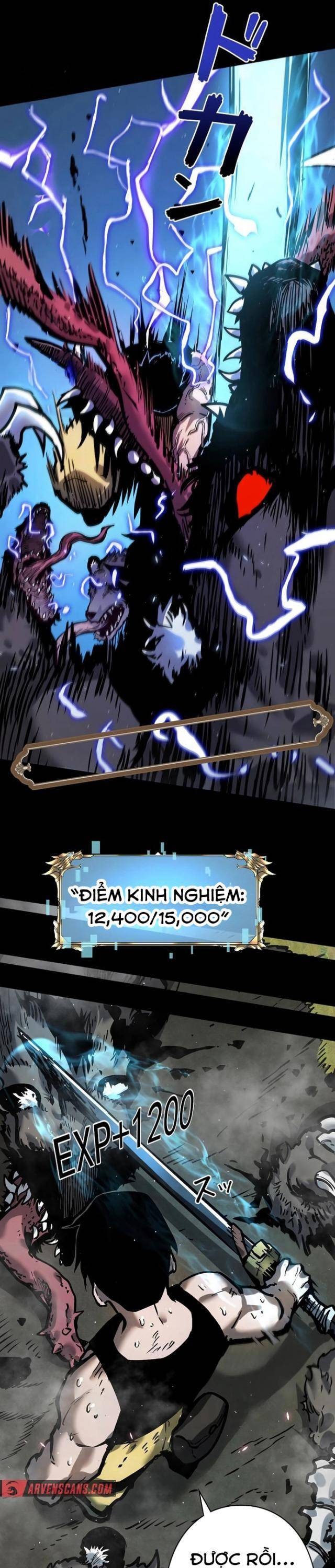 Trở Thành Dũng Giả Mạnh Nhất Dựa Vào Hệ Thống Gian Lận - Page 35