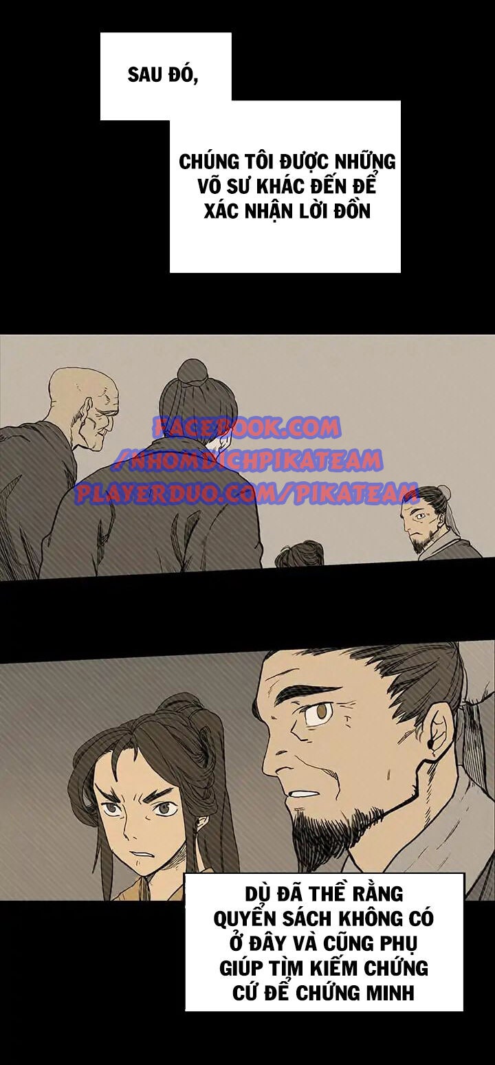 Biên Niên Sử Của Thiên Quỷ - Page 27