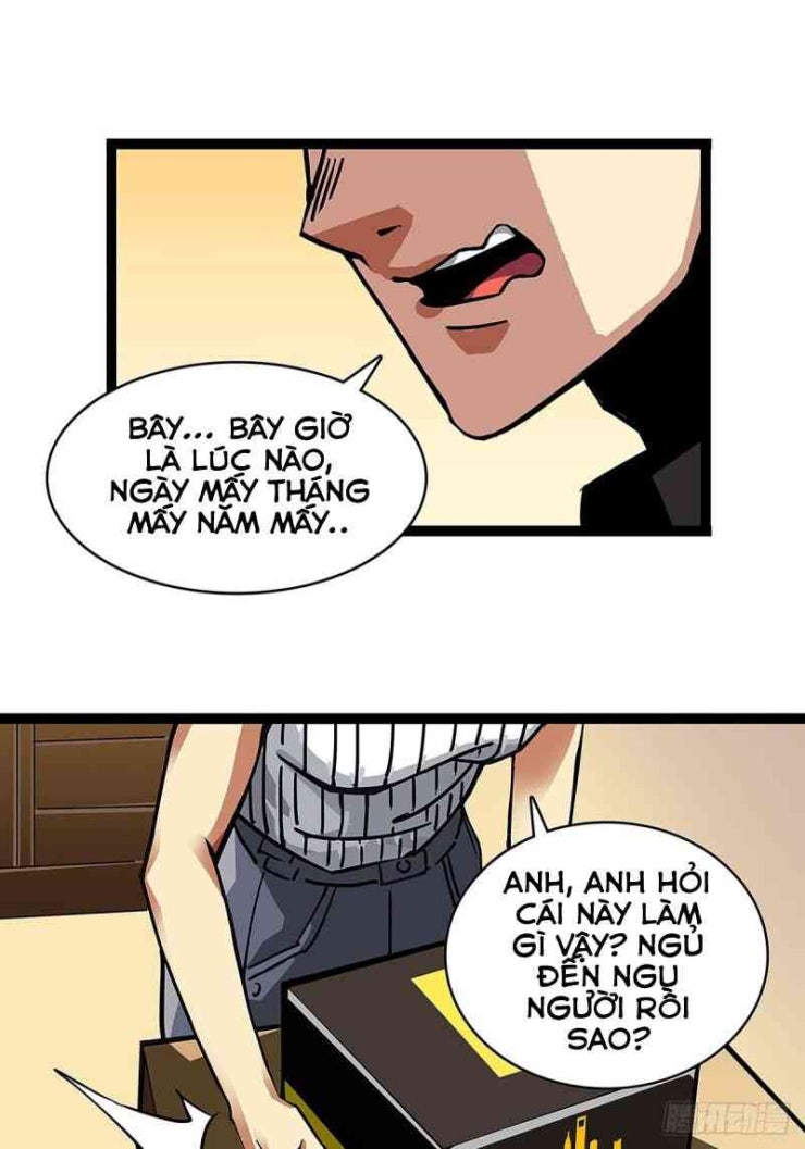 Bắt Đầu Vùng Dậy Từ Việc Chơi Game Nghiêm Túc - Page 39