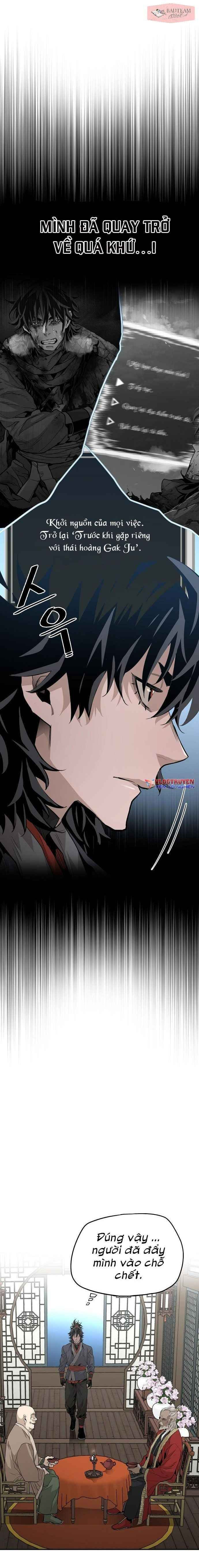 Thiên Ma Phi Thăng Truyện - Page 25