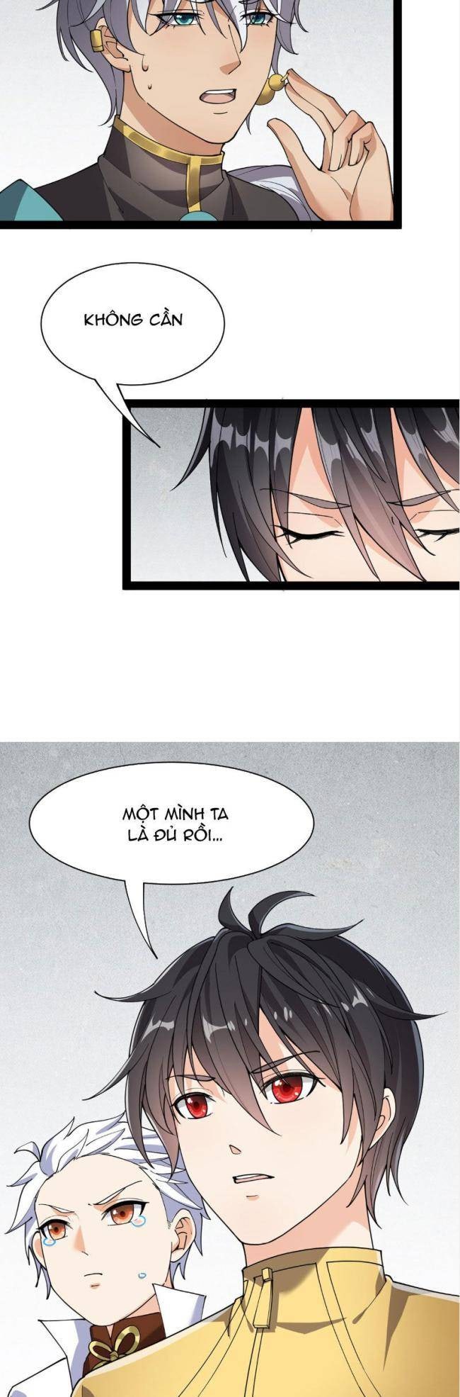 Nhật Ký Thường Ngày Của Tiên Vương - Page 14