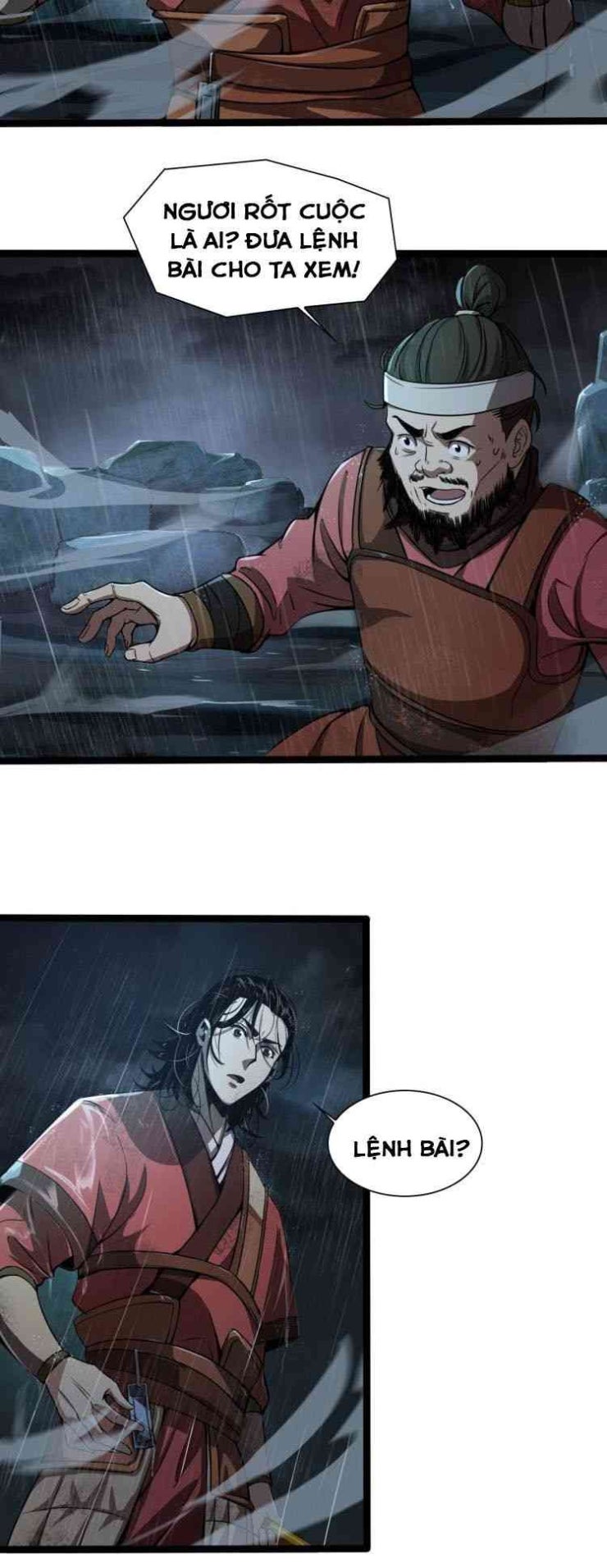 Chư Giới - Tận Thế Online - Page 47