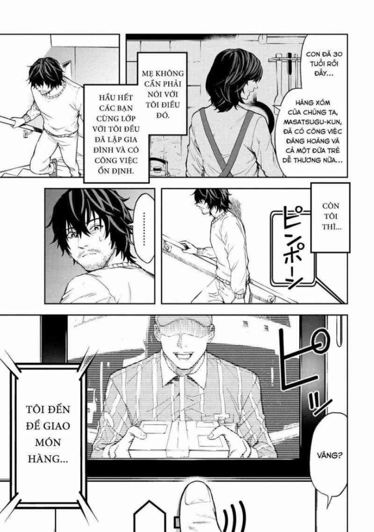 NPC Của Trò Chơi Là Xây Dựng Làng Và Người Thật - Page 9