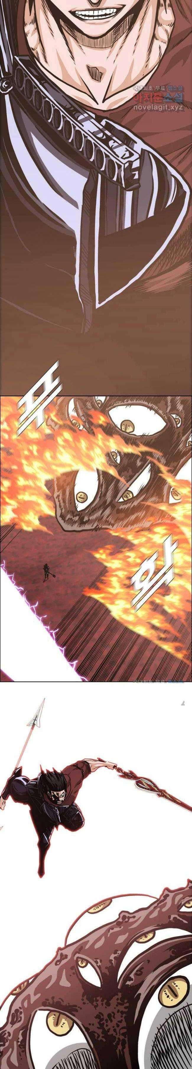 Bậc Thầy Kiếm Sư - Page 28