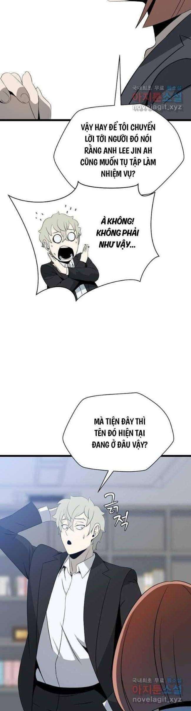 Kẻ Săn Anh Hùng - Page 34