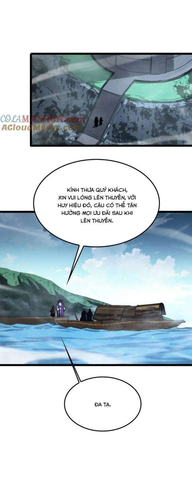 Chư Giới - Tận Thế Online - Page 7