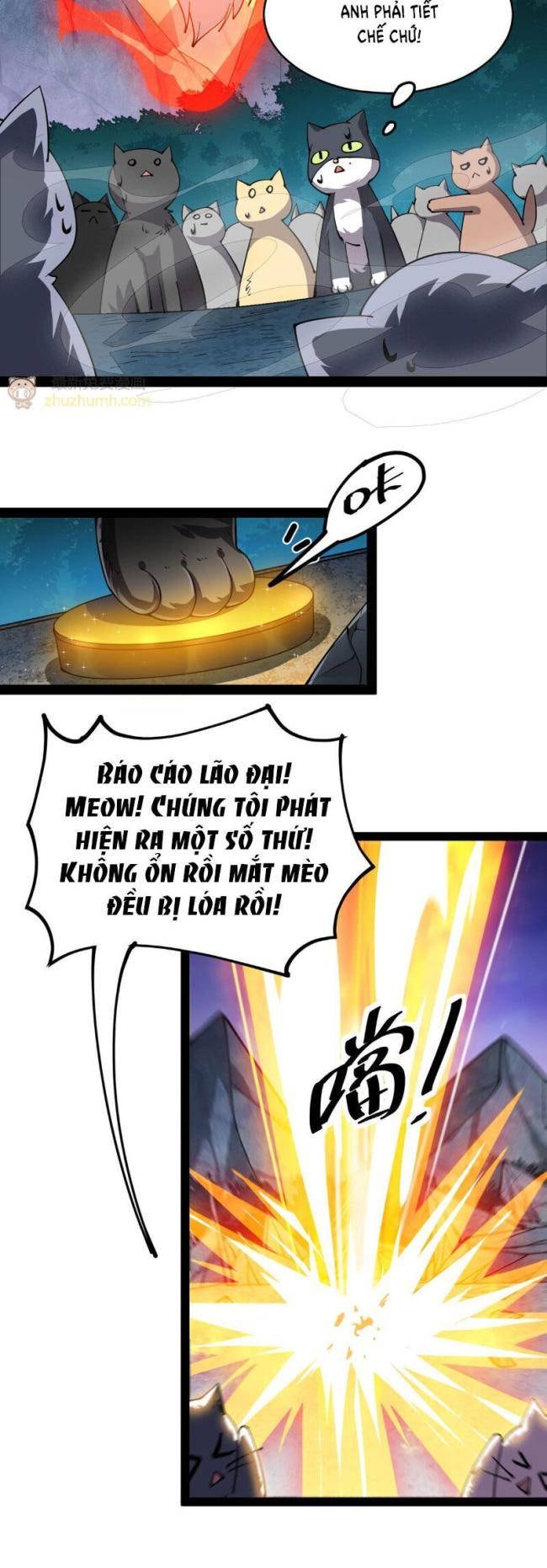 Nhật Ký Thường Ngày Của Tiên Vương - Page 5