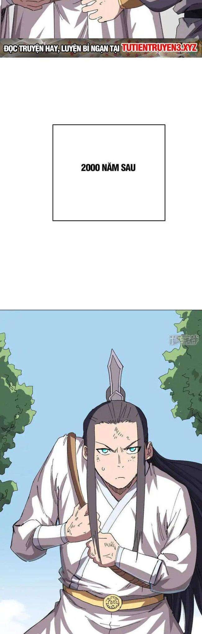 Tu Tiên Giả Đại Chiến Siêu Năng Lực - Page 4