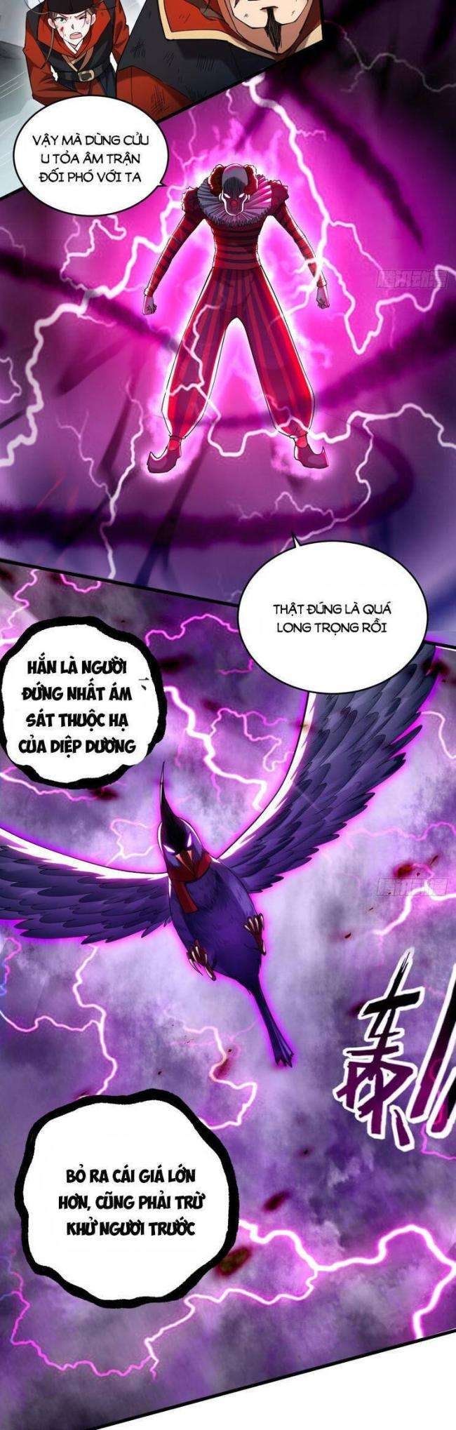 Đệ Tử Của Ta Đều Là Súp Bờ Thần - Page 4