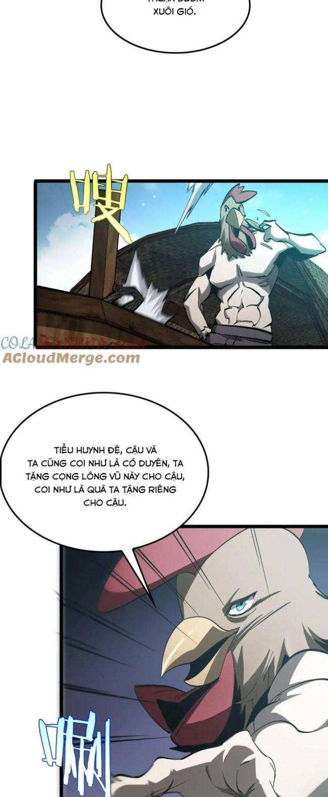 Chư Giới - Tận Thế Online - Page 28