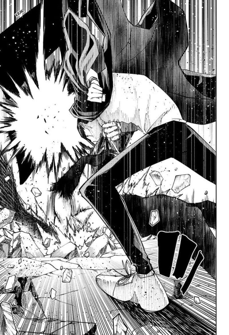 Mashle: Phép Thuật và Cơ Bắp - Page 10