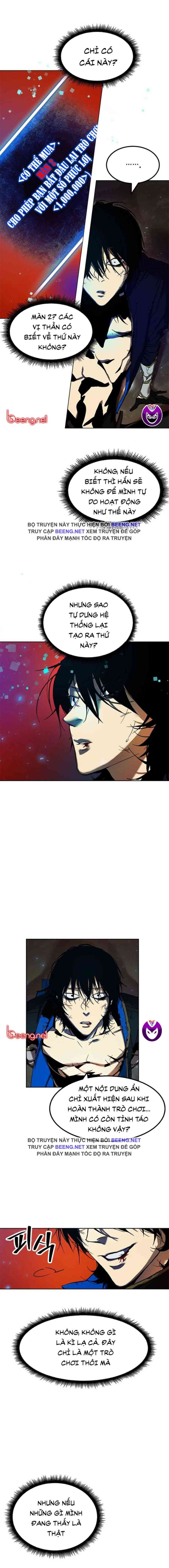 Trở Lại Thành Người Chơi - Page 5