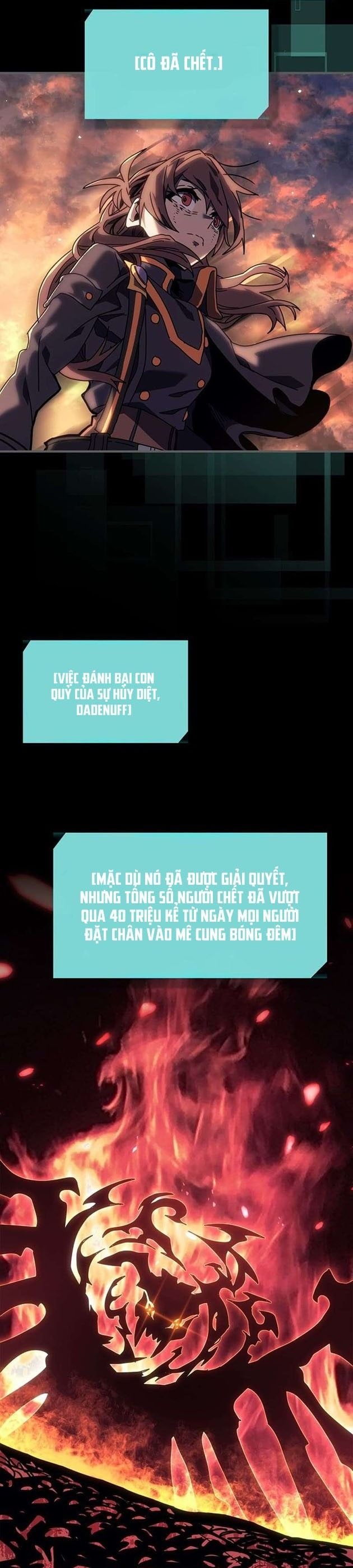 Phép Thuật Của Người Trùng Sinh Nên Đặc Biệt - Page 9