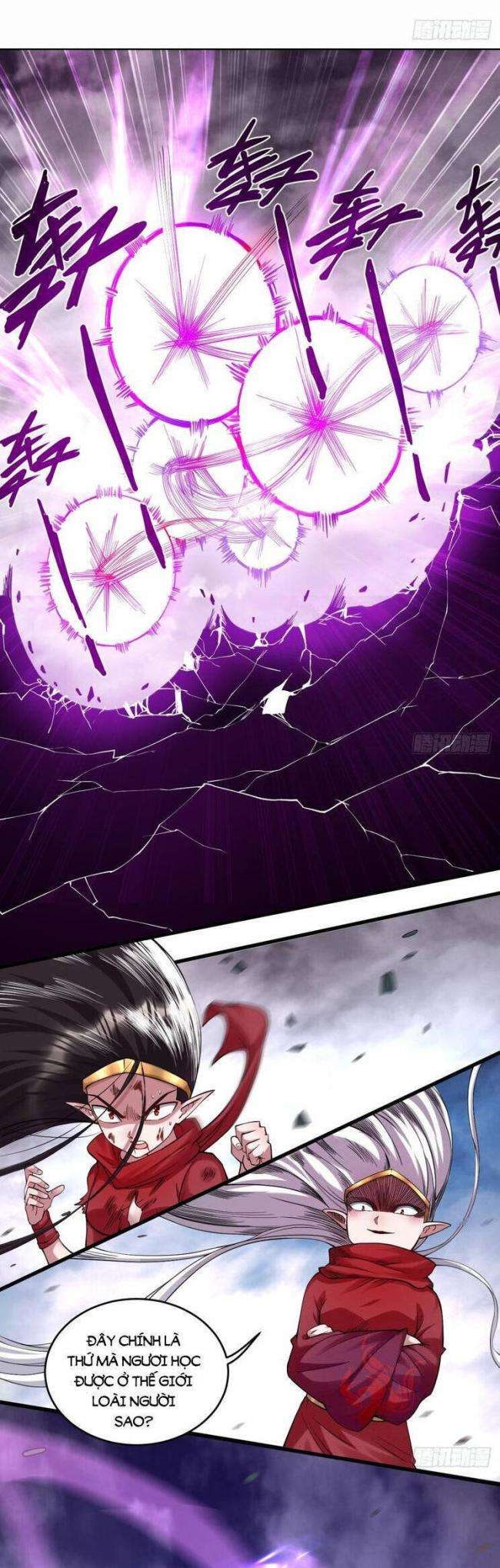 Đệ Tử Của Ta Đều Là Súp Bờ Thần - Page 18
