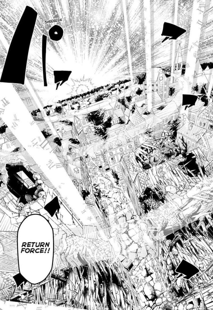 Mashle: Phép Thuật và Cơ Bắp - Page 7