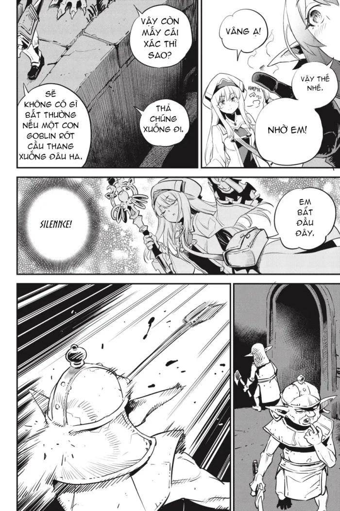 Thợ Săn Goblin - Page 21