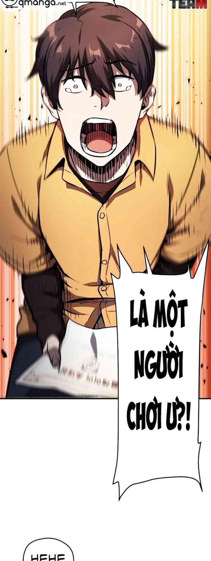 Người Chơi Không Thể Thăng Cấp - Page 32