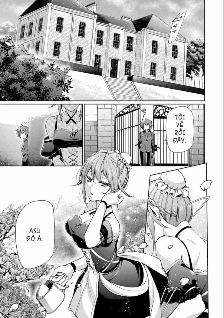 Con Trai Của Anh Hùng Là Người Học Việc Của Quỷ Vương - Page 18