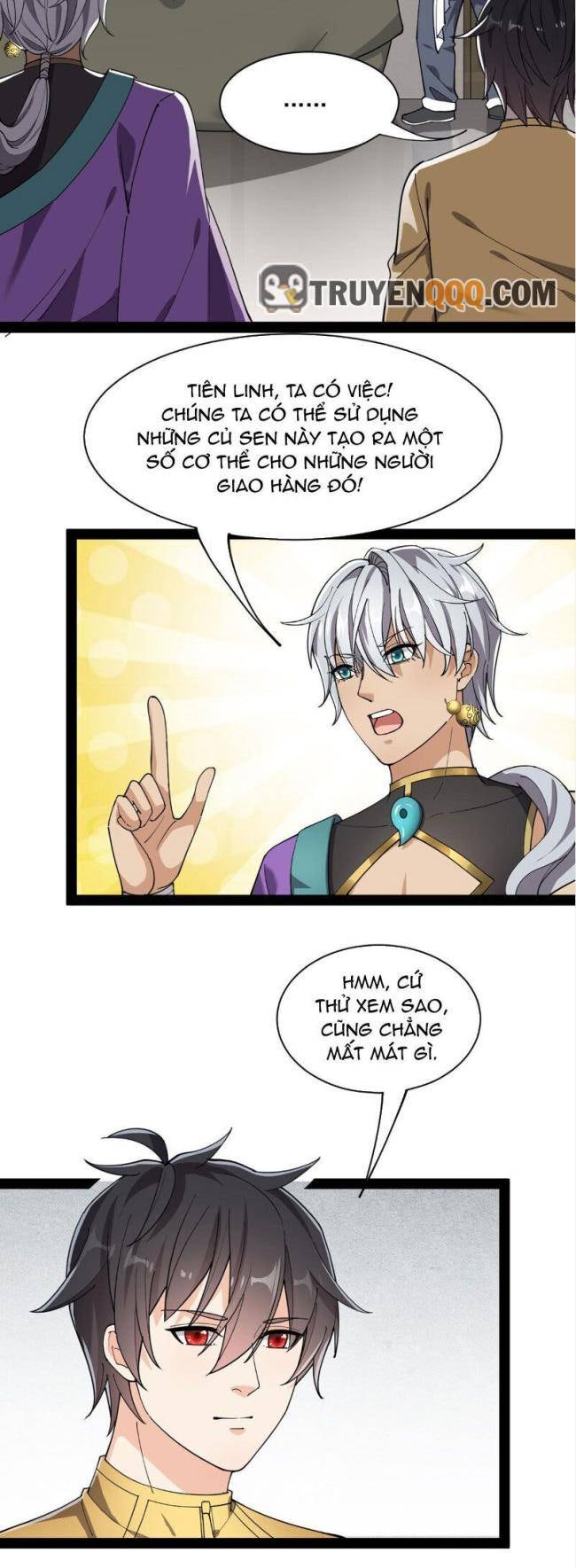 Nhật Ký Thường Ngày Của Tiên Vương - Page 17