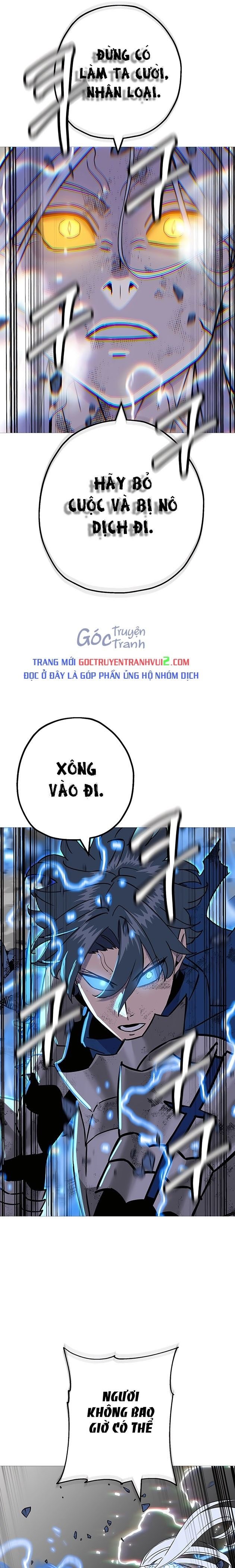 Chiến Binh Quật Cường - Page 25