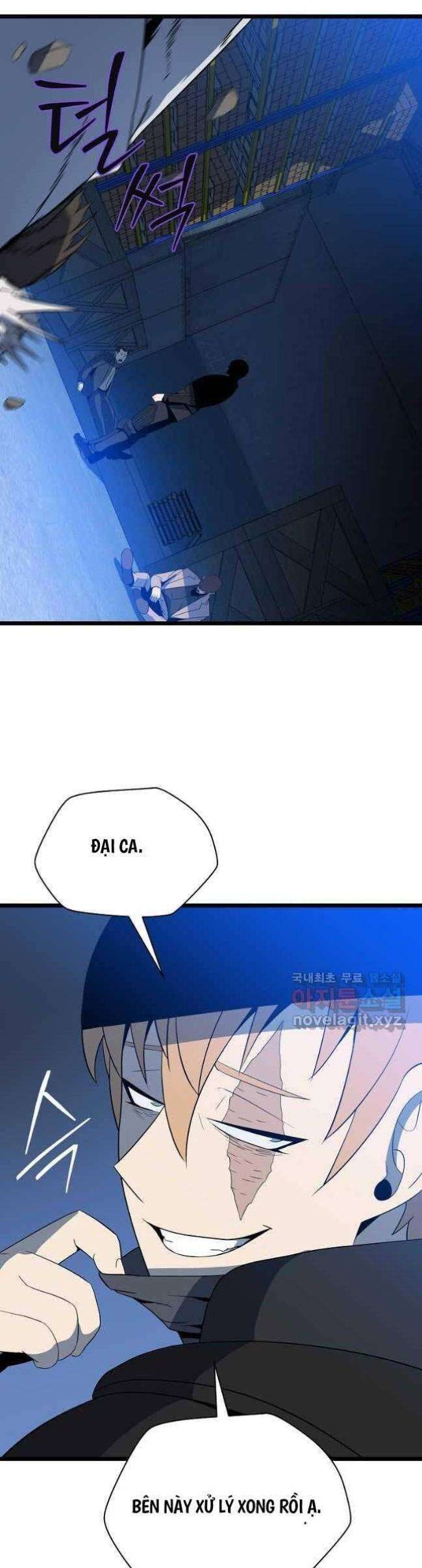 Kẻ Săn Anh Hùng - Page 38