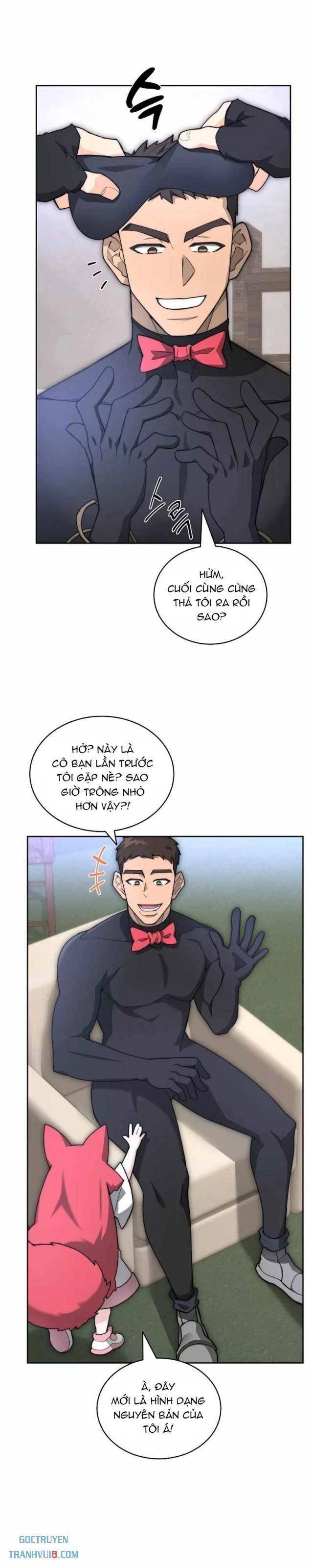 Mắc Kẹt Trong Tòa Tháp Thử Thách - Page 23