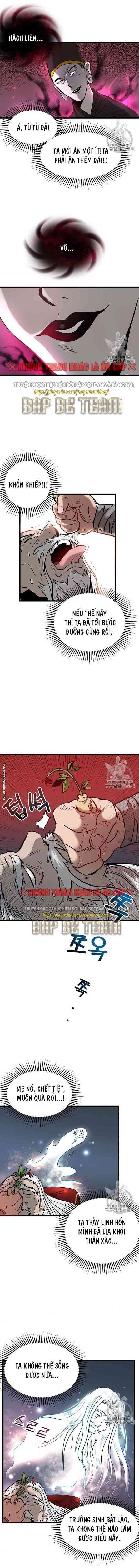 Võ Đang Kỳ Hiệp - Page 13